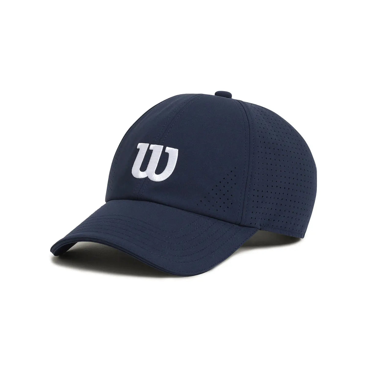 Boné Wilson U Active Perfurado Clássico Marinho