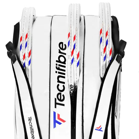 Raquetero Tenis Tecnifibre Tour Endurance Blanco 15 Raquetas