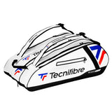 Raquetero Tenis Tecnifibre Tour Endurance Blanco 15 Raquetas