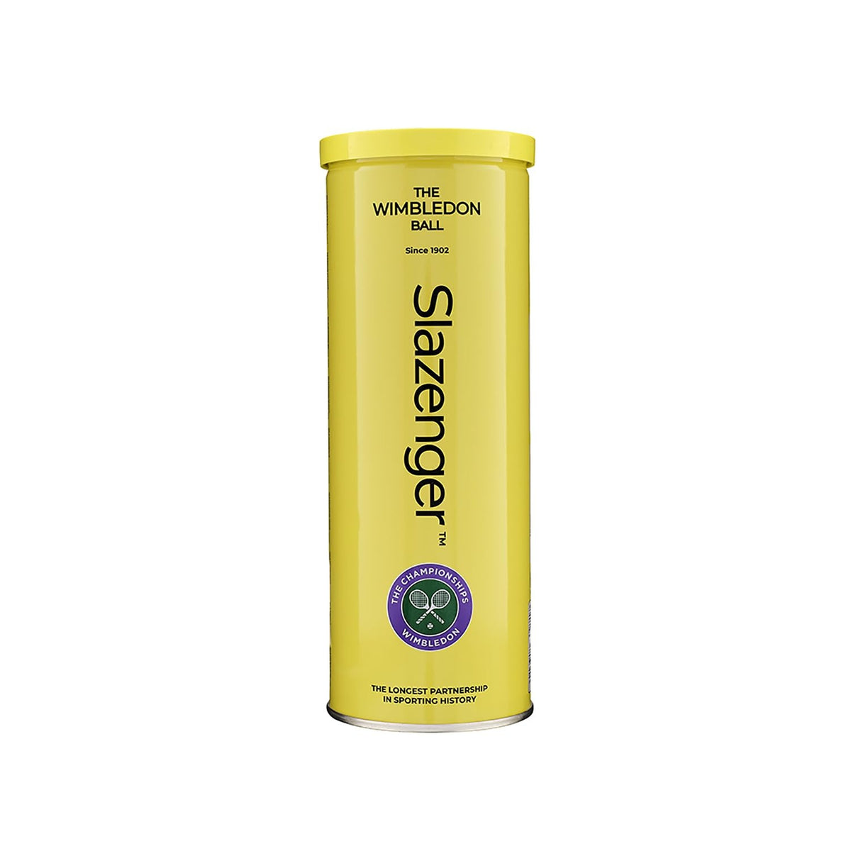 Pelotas Tenis Slazenger WIMBLEDON B3 1 Bote 3 pelotas