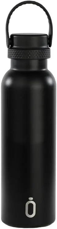 Botella Termo 600ml F.C. Barcelona "Black"