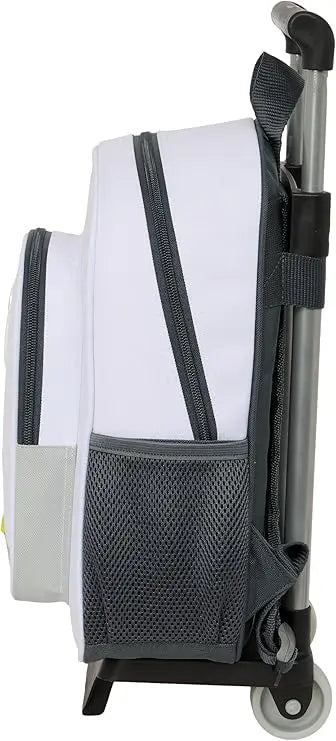 Mochila 006 + Carro 705 Real Madrid Equipación 25/26