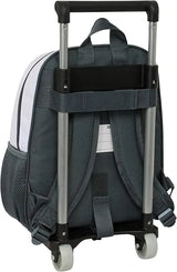 Mochila 006 + Carro 705 Real Madrid Equipamento 25/26