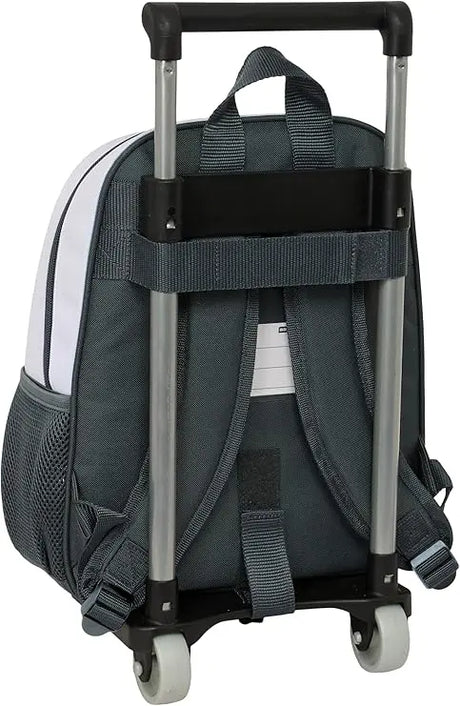 Mochila 006 + Carro 705 Real Madrid Equipación 25/26