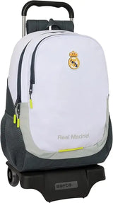 Mochila 665 + Carro 905 Real Madrid Equipación 25/26