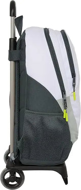 Mochila 665 + Carro 905 Real Madrid Equipación 25/26