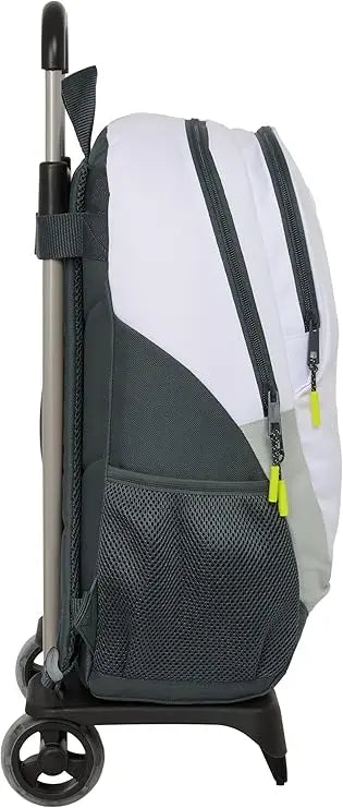 Mochila 665 + Carro 905 Real Madrid Equipación 25/26