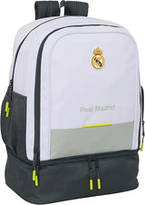 Mochila Entrenamiento Real Madrid Equipación 25/26