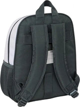 Mochila Infantil Adaptable a Carro Real Madrid Equipación 25/26