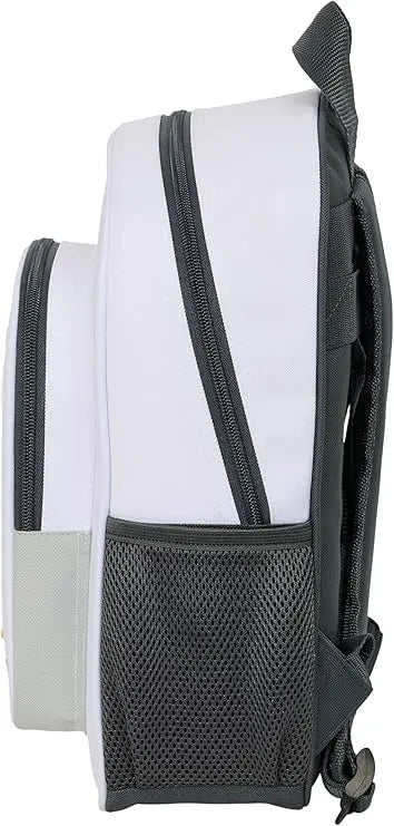 Mochila Infantil Adaptable a Carro Real Madrid Equipación 25/26