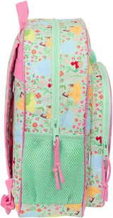 Disney Princess "Bloom" Junior Backpack Adaptable to Trolley