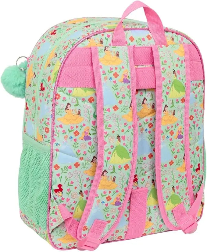 Disney Princess "Bloom" Junior Backpack Adaptable to Trolley