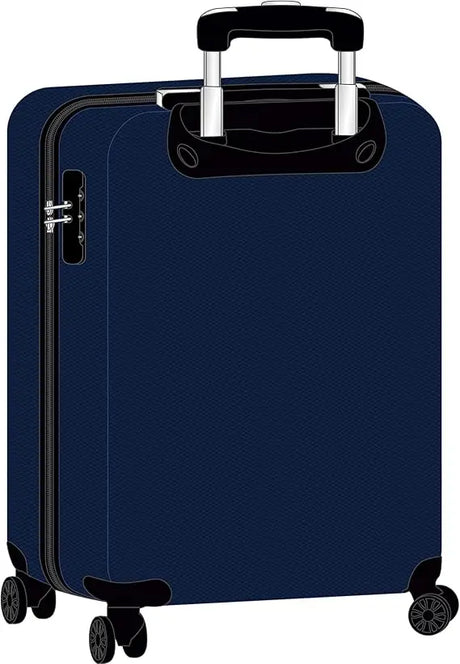 Maleta Cabina 20 Pulgadas F.C. Barcelona