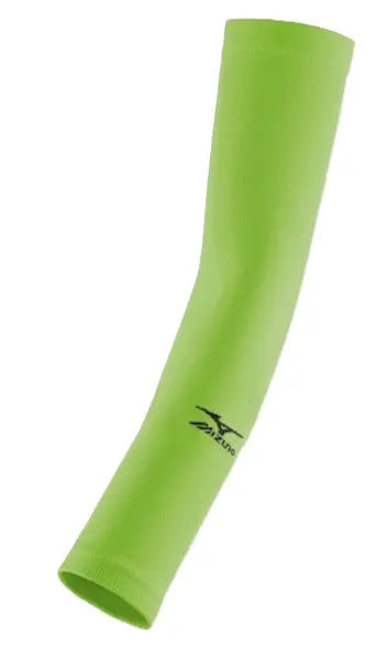 Manguitos Voleibol Mizuno Mujer Amarillo 1 par
