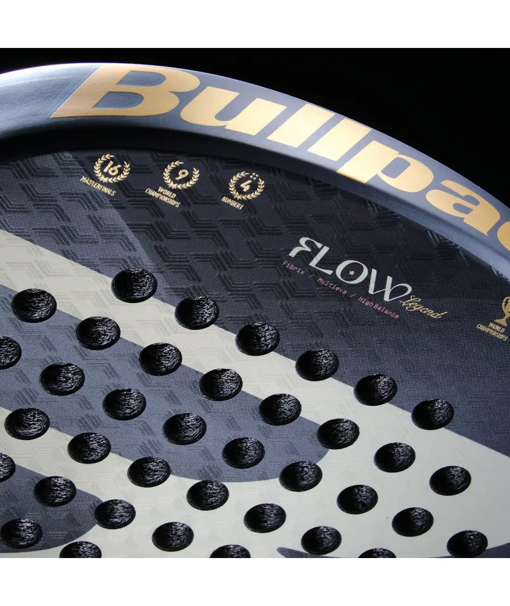 Pala Pádel Bullpadel Flow Legend 2026 Ale Salazar