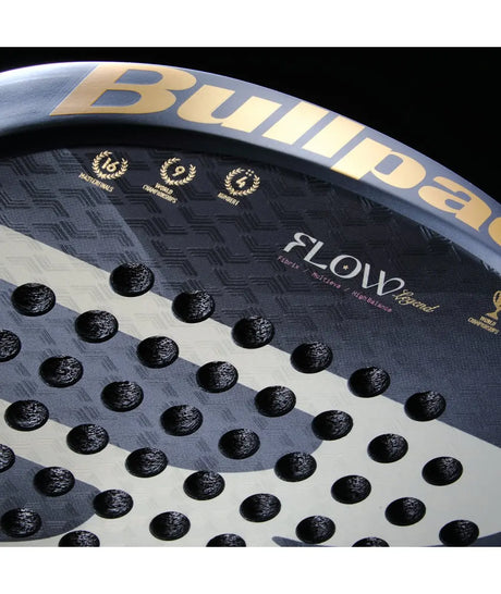 Pala Pádel Bullpadel Flow Legend 2026 Ale Salazar