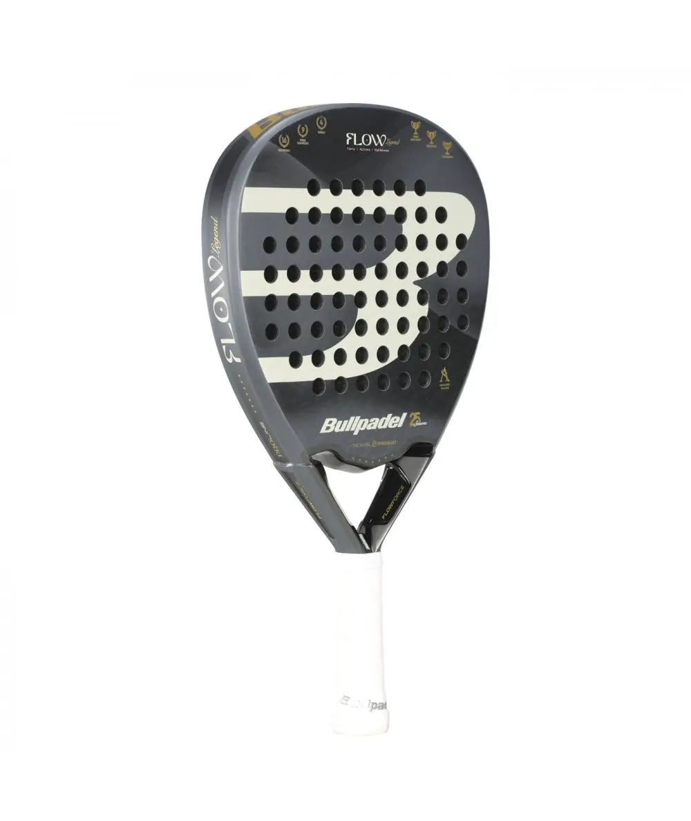 Pala Pádel Bullpadel Flow Legend 2026 Ale Salazar