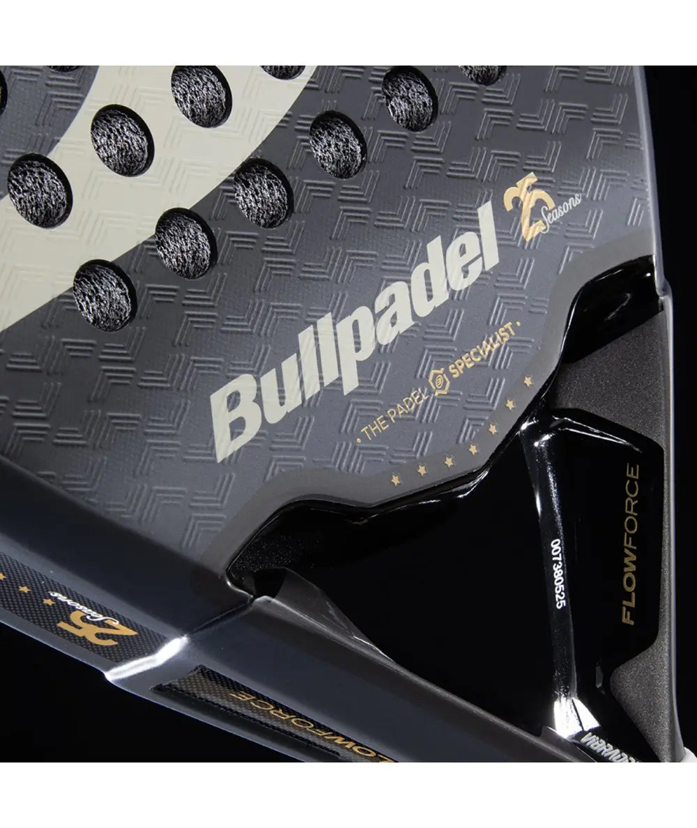 Pala Pádel Bullpadel Flow Legend 2026 Ale Salazar
