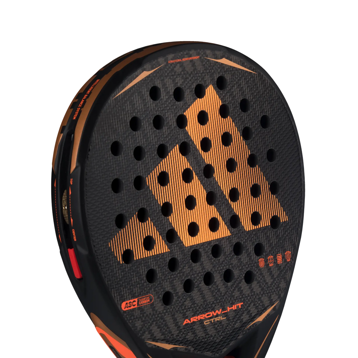 Raquete de Padel adidas Arrow Hit CTRL 2026