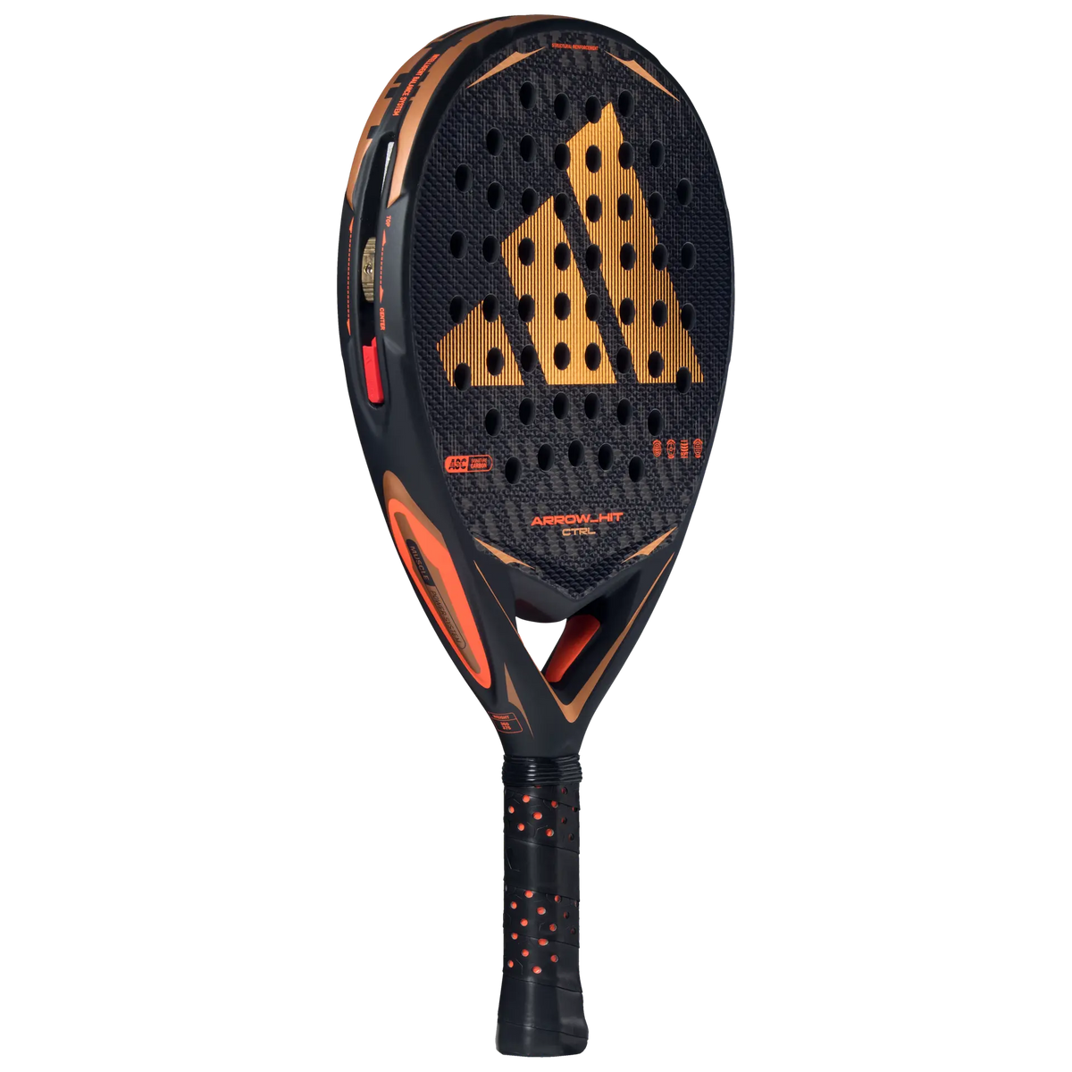Raquete de Padel adidas Arrow Hit CTRL 2026