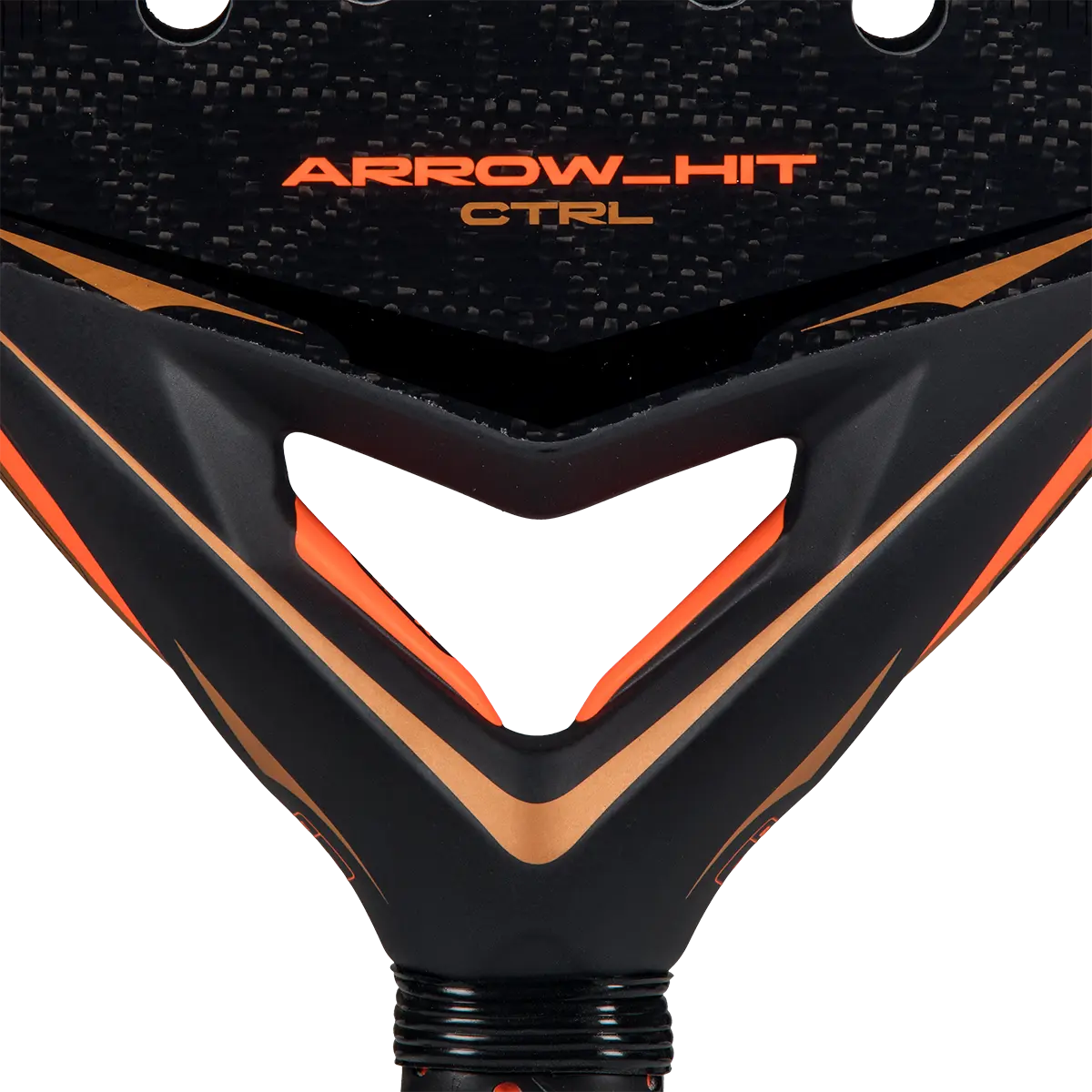 Raquete de Padel adidas Arrow Hit CTRL 2026