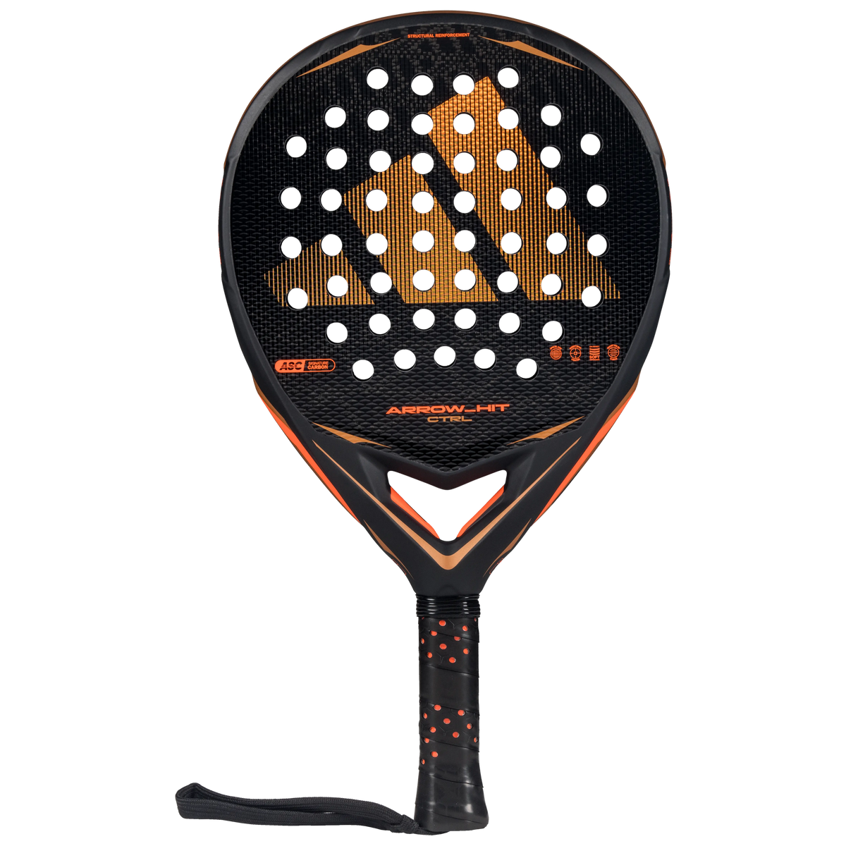 Raquete de Padel adidas Arrow Hit CTRL 2026