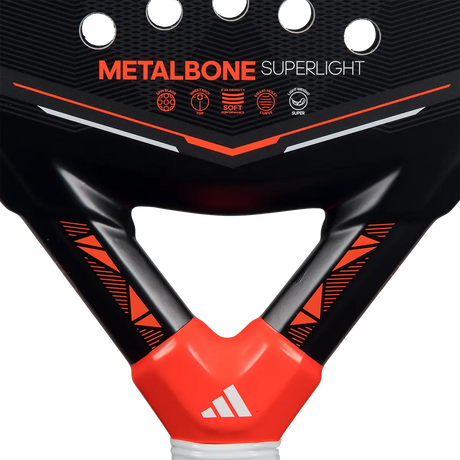 Pala Pádel adidas Metalbone Superlight 2026
