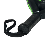 Pala Pádel adidas Match Black/Green 2026
