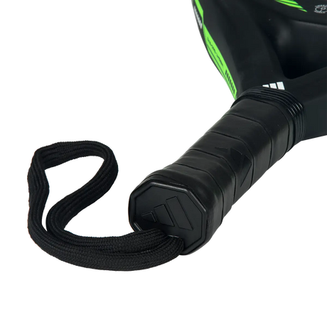 Pala Pádel adidas Match Black/Green 2026