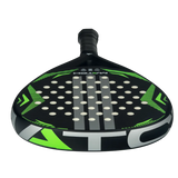 Pala Pádel adidas Match Black/Green 2026