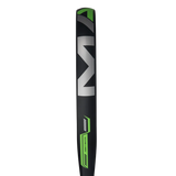 Pala Pádel adidas Match Black/Green 2026
