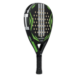Pala Pádel adidas Match Black/Green 2026