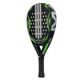 Pala Pádel adidas Match Black/Green 2026