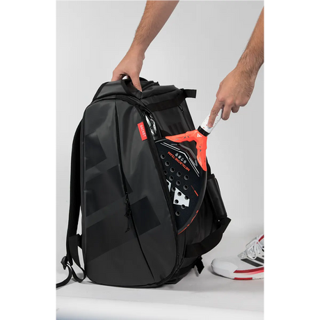 Paletero adidas Multigame Tonal Black 2026