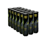 Pelotas Tenis Wilson US Open B4 18 Botes de 4 pelotas