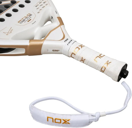 Pala Pádel Nox AT10 Genius 12K Alum Xtrem Agustín Tapia