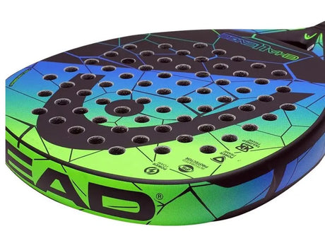 Pala Pádel Head Challenge Azul
