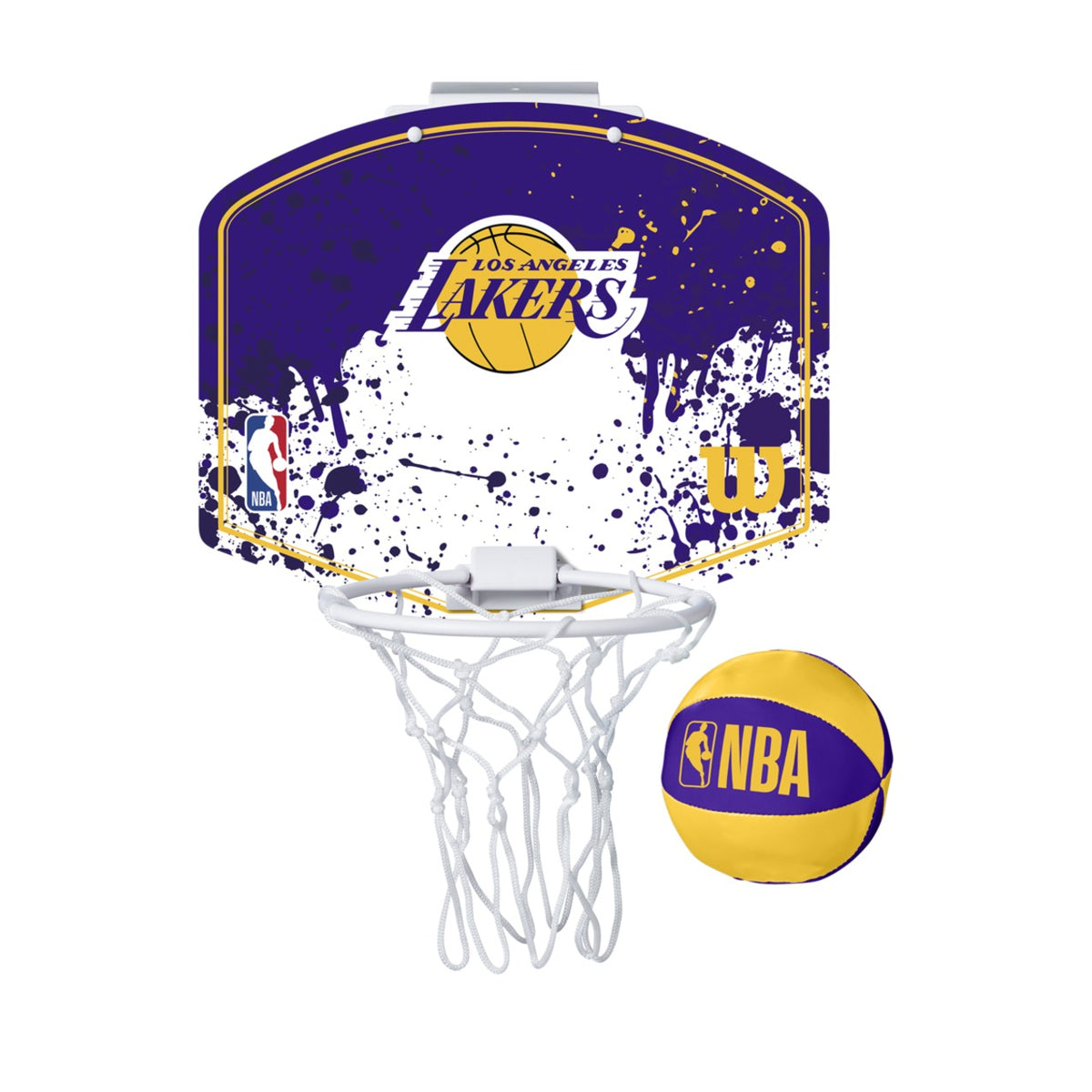 Mini Tabela Basquetebol Wilson NBA Los Angeles Lakers