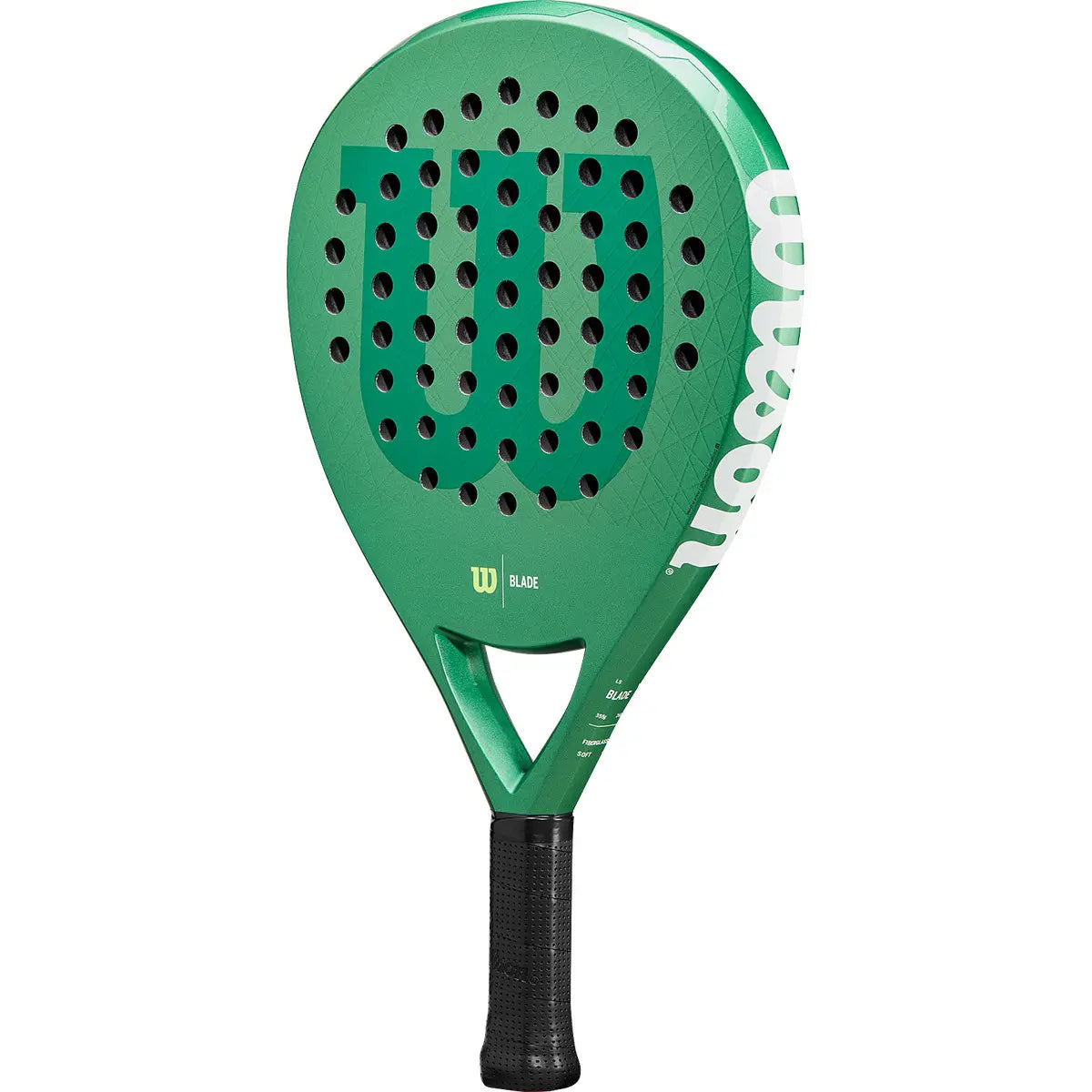 Pala Pádel Wilson Blade LS V3 2