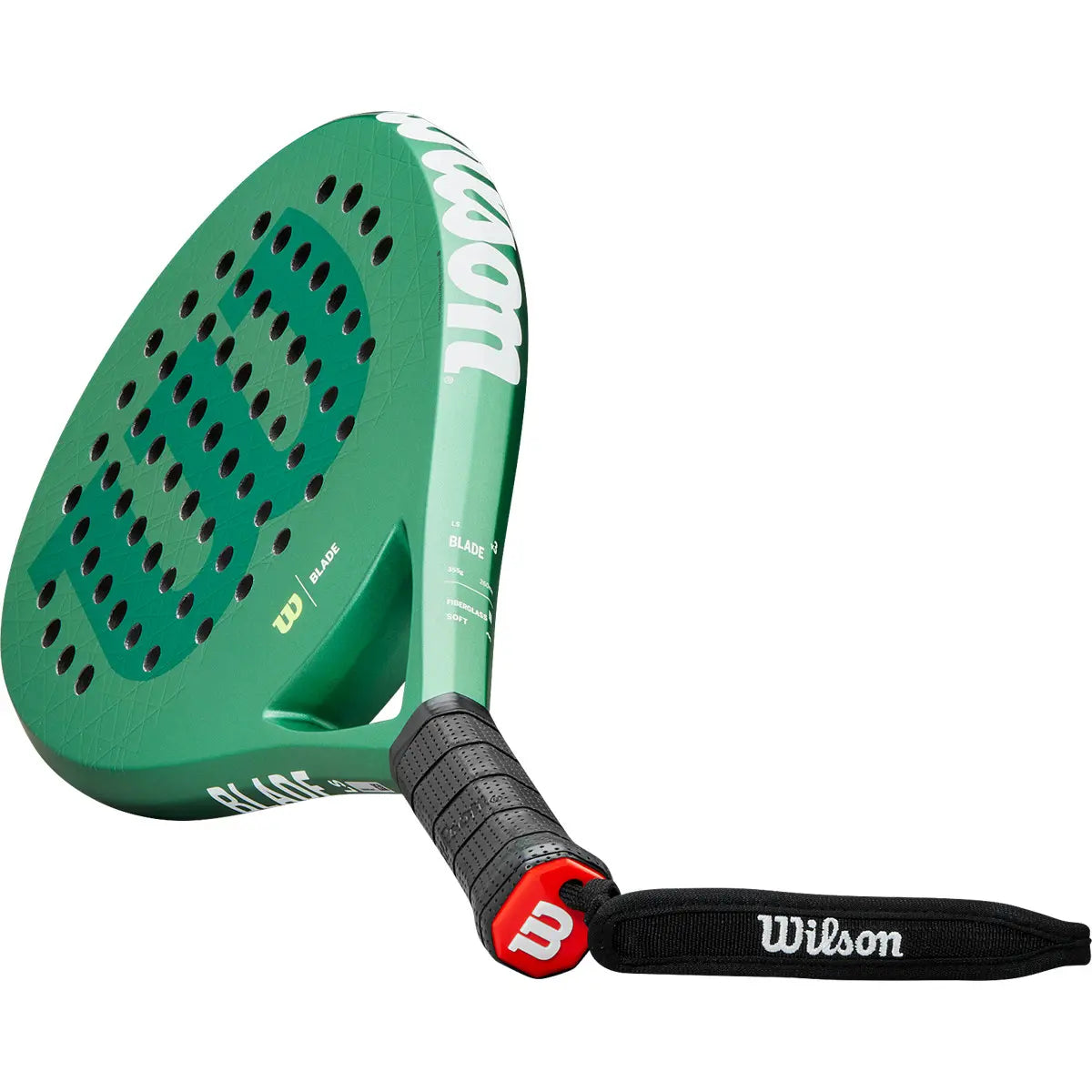 Pala Pádel Wilson Blade LS V3 2