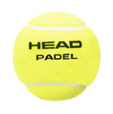 Pelotas Pádel Head Pádel Team 1 Bote de 3 pelotas