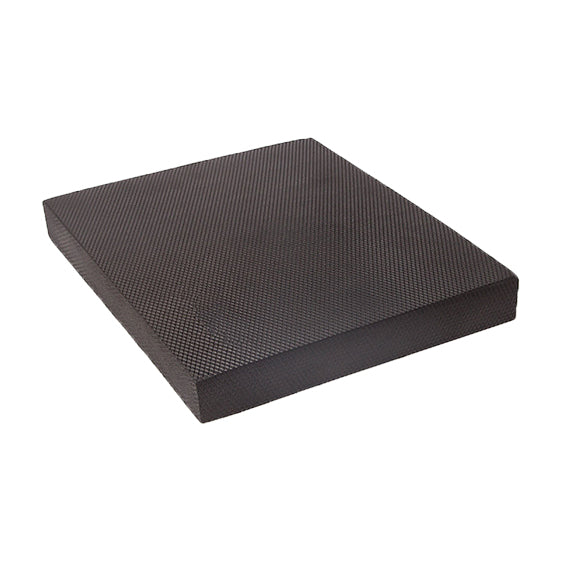 Tapete de Yoga Softee 48x40x6 cm Preto
