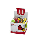 Antivibradores Wilson Box O Fun Caja 100 Unidades