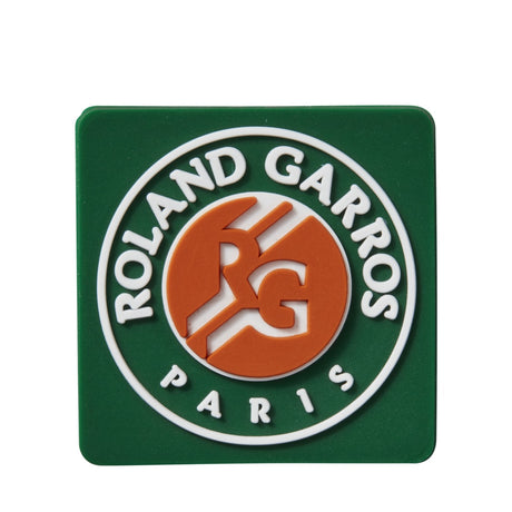 Antivibradores Wilson Roland Garros 2025 Verde/Naranja