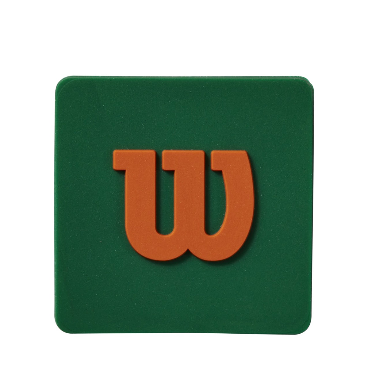 Antivibradores Wilson Roland Garros 2025 Verde/Naranja
