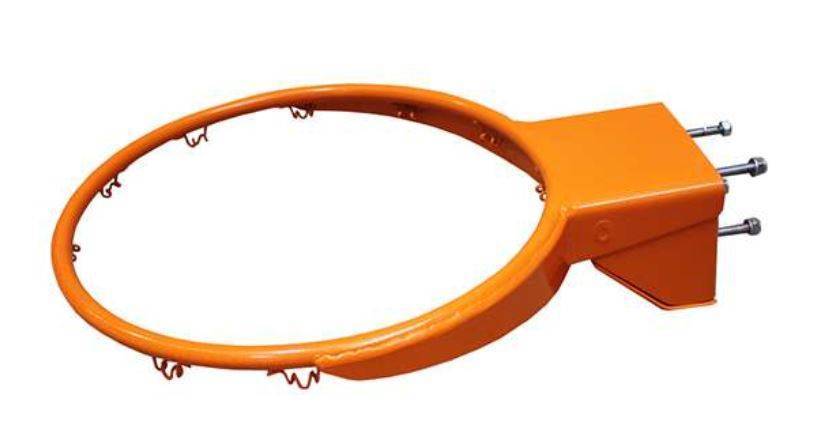 DELUXE Swivel Basketball Hoop 20mm 2 Springs