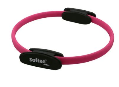 Aro Pilates Fitness Softee Diámetro 38.5 cm