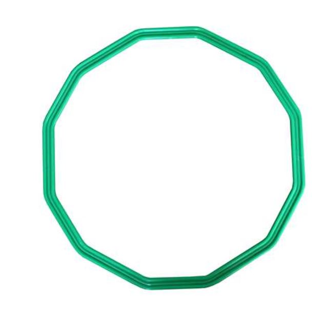 Aro Plano Poligonal 50 cm