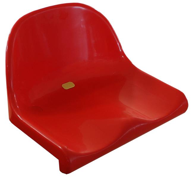 Asiento Grada m4 con Respaldo