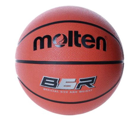 Balón Baloncesto Molten BCR2-KB Naranja